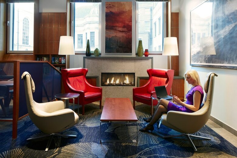 Hotel Club Quarters St. Paul's