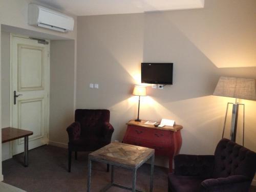 Hotel H�tel De L'amphitheatre