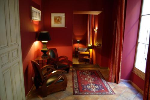 Hotel H�tel De L'amphitheatre