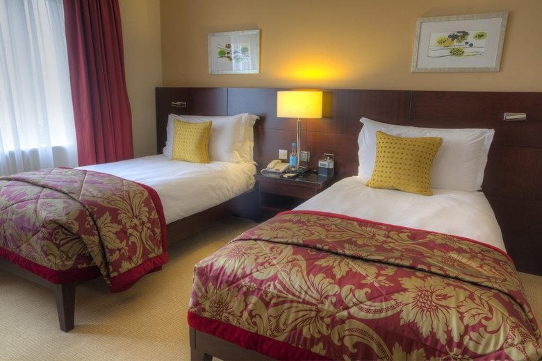 The Chelsea Harbour Hotel
