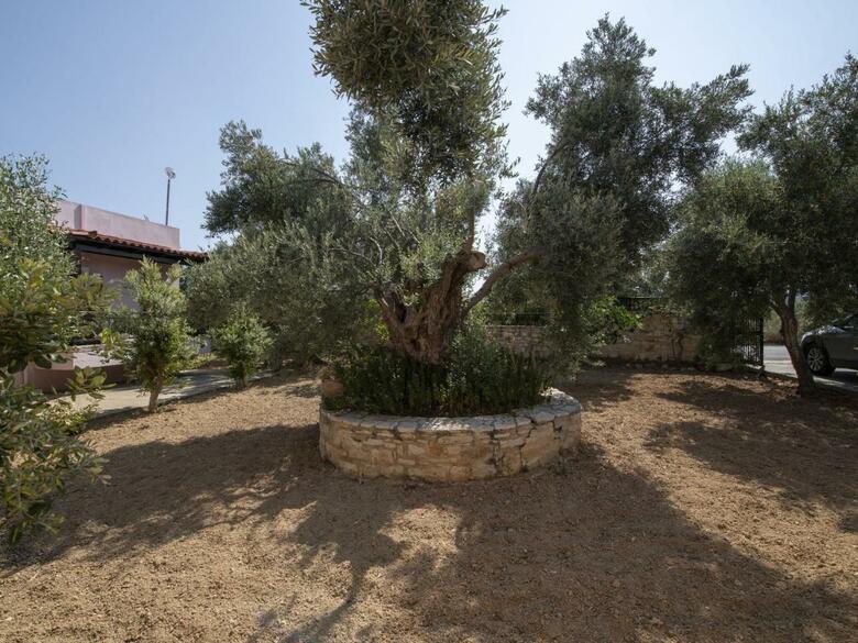 Modern Villa In Sfakaki Greece With Swimming Pool