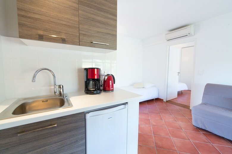 Aparthotel Casa Vecchia Rooms + Apartments