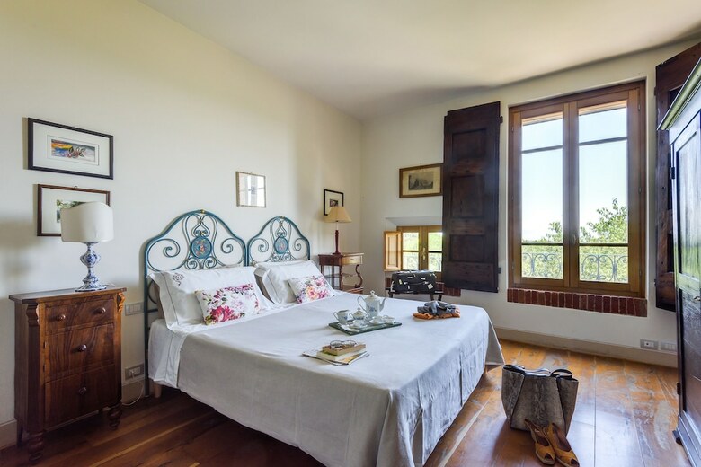 Agroturismo Villa Vignacce