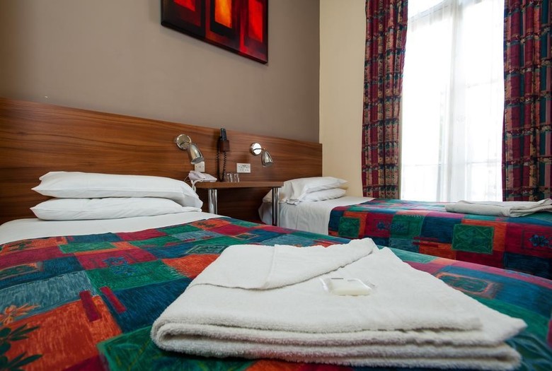 Bed & Breakfast Dover Hotel