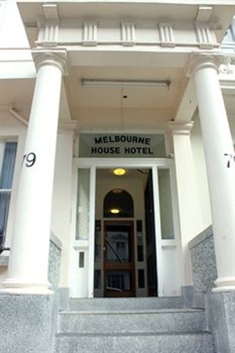 Bed & Breakfast Melbourne House