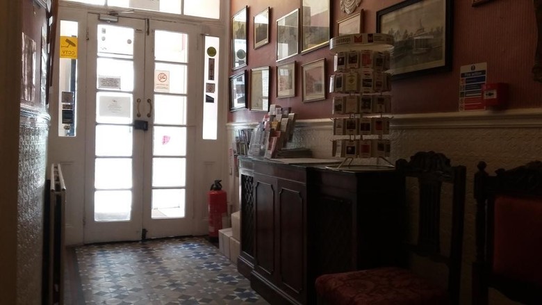 The Garth Hotel
