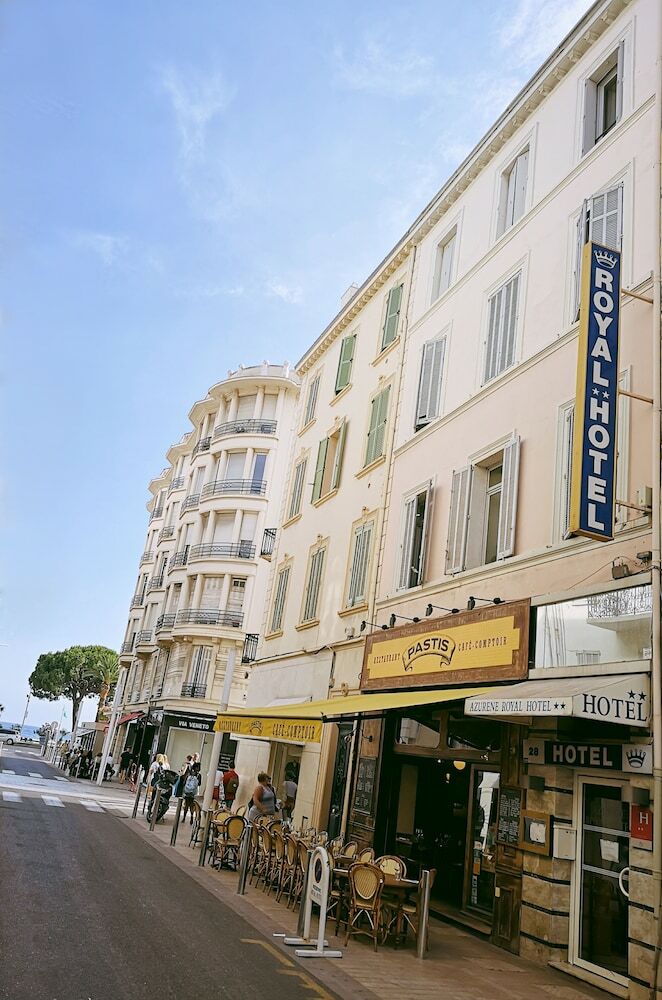 Azurene Royal Hotel
