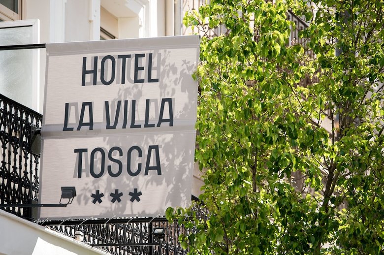 Hotel La Villa Tosca