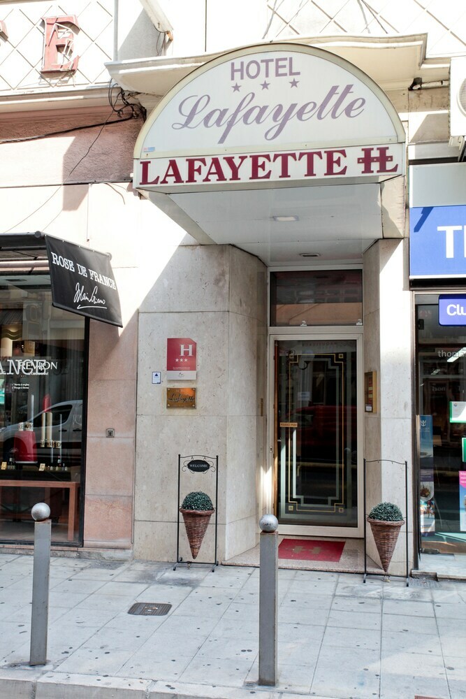 Hotel Lafayette