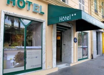 Hotel De Berne