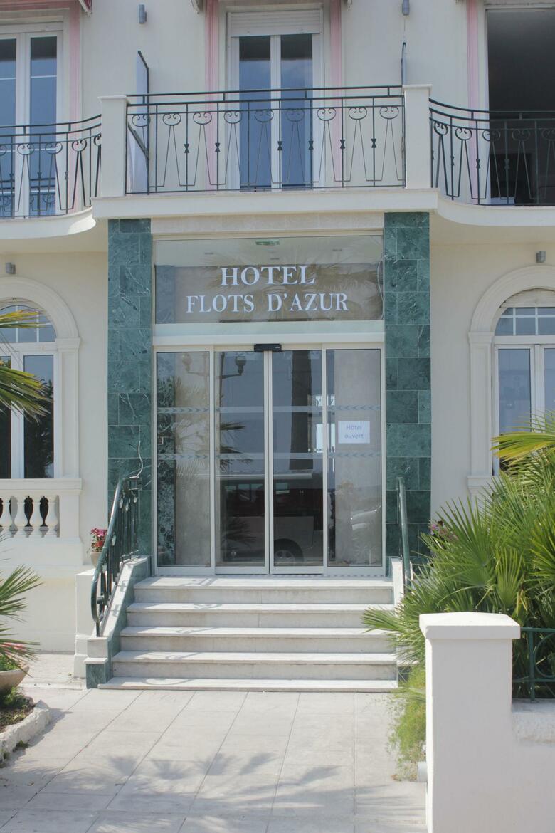 Hotel Des Flots D`azur