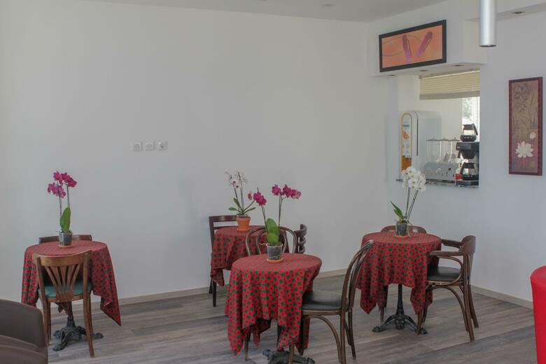 Hotel Des Flots D`azur