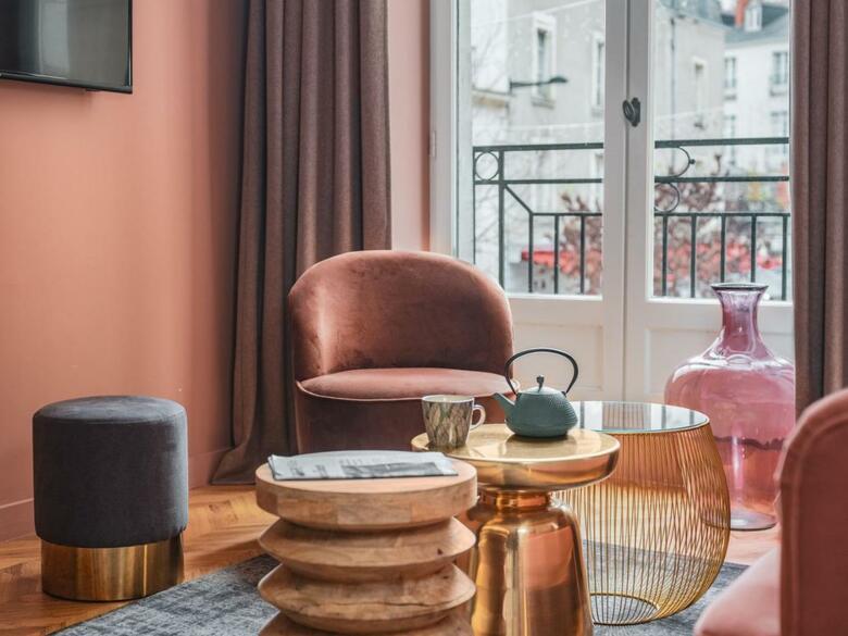 Inter-hotel Grand Hotel De Nantes