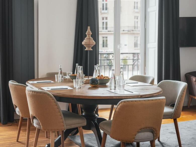 Inter-hotel Grand Hotel De Nantes