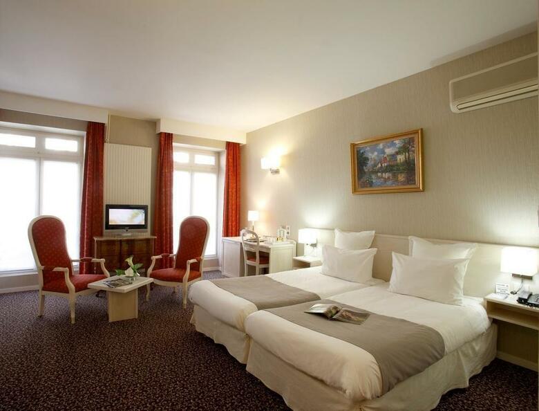 Best Western Grand Hotel Francais
