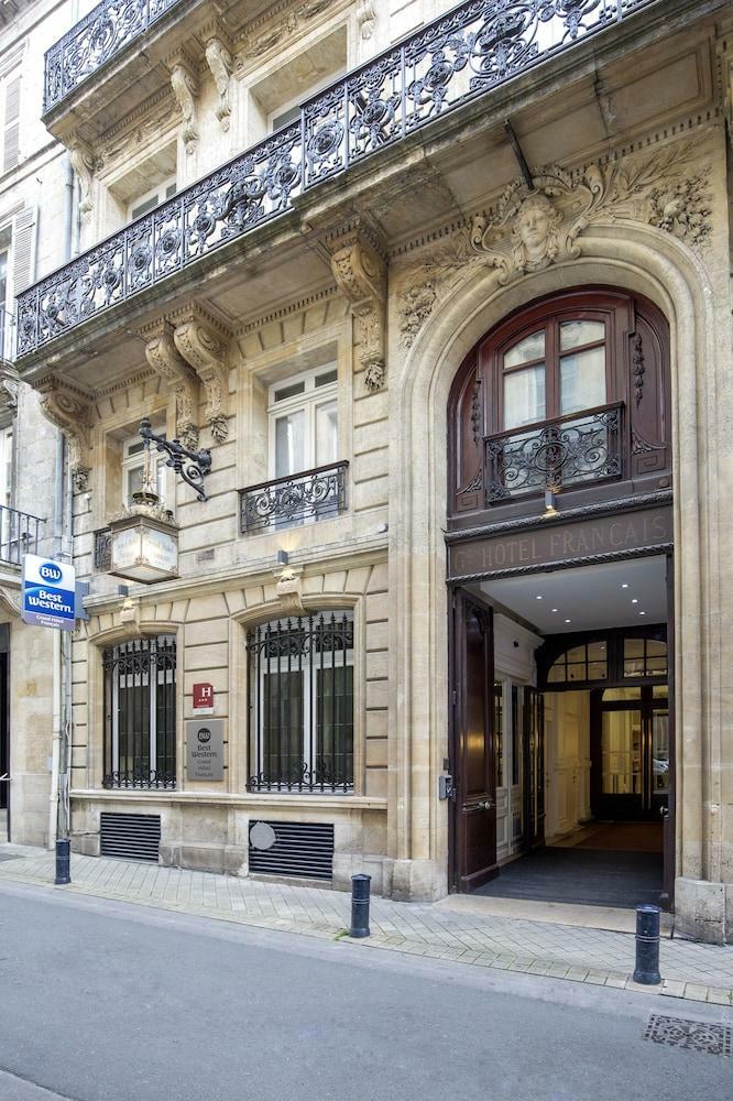 Best Western Grand Hotel Francais