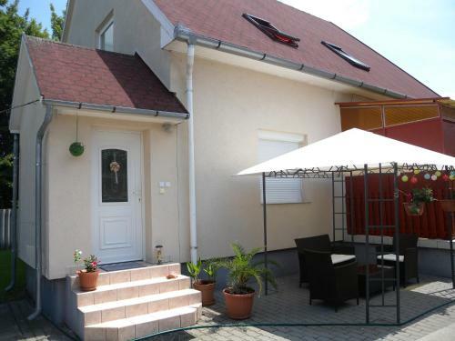 Apartment In Siofok/balaton 19994