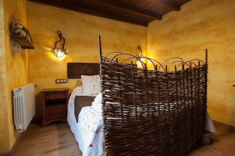 Agroturismo El Conventu Del Asturcon