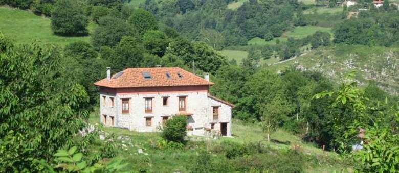 Agroturismo El Conventu Del Asturcon