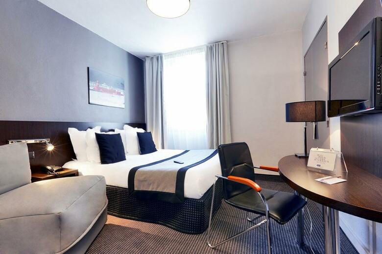 Hotel Kyriad Marseille Centre Paradis Prefecture