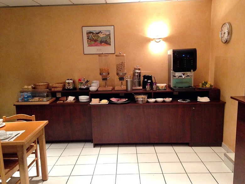 Hotel H�tel Dubost