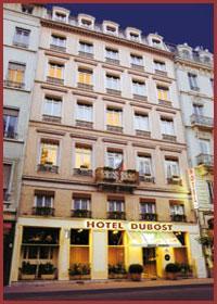 Hotel H�tel Dubost