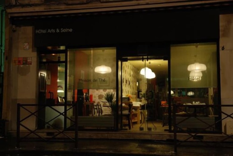 Hotel H�tel Arts Et Seine