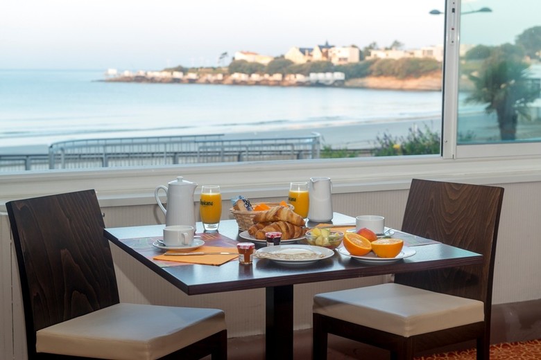 Hotel Le Grand H�tel De La Plage