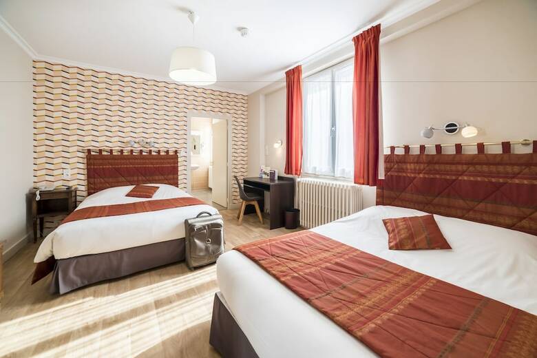 Inter-hotel Normandie