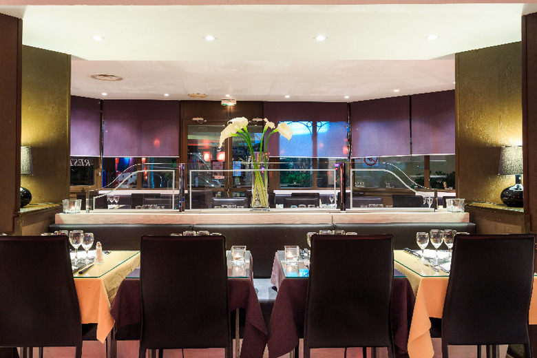 Quality Hotel Menton Mediterranee