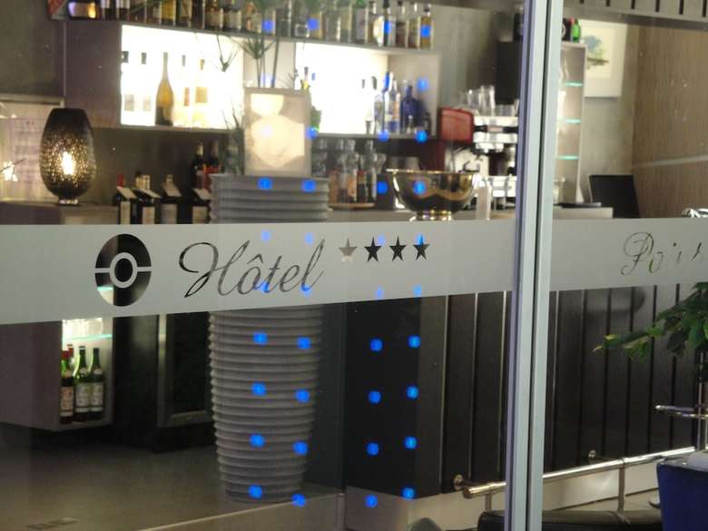 Hotel H�tel Point France