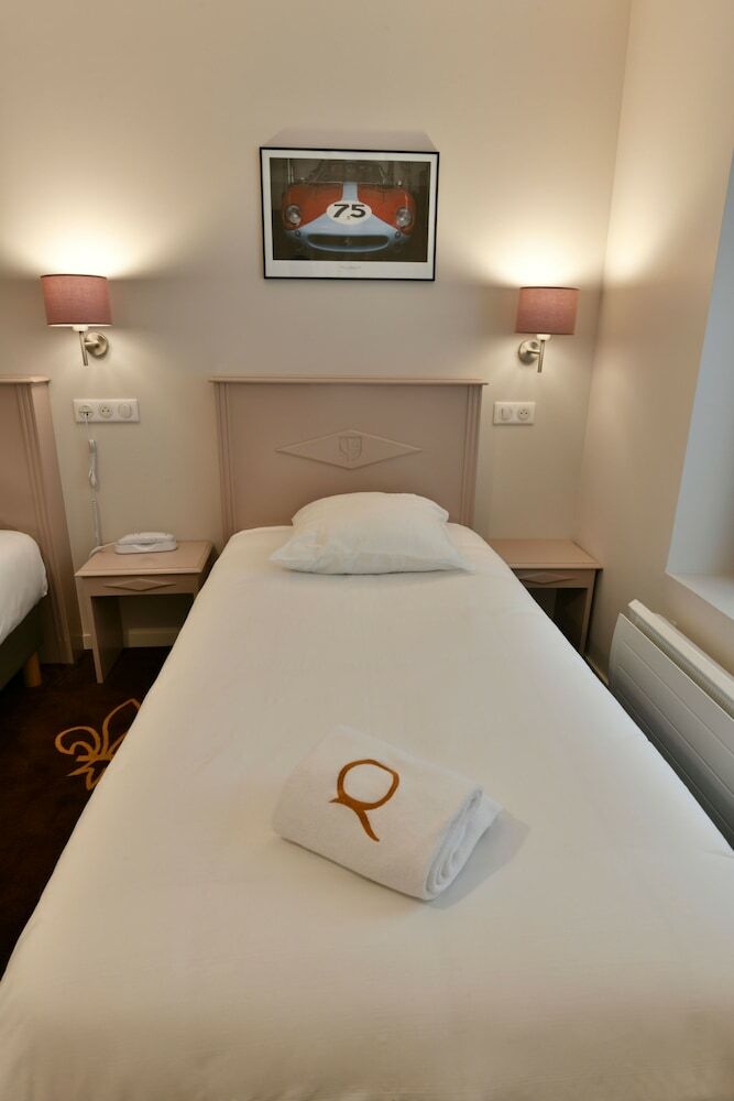 Hotel H�tel Le Roncevaux