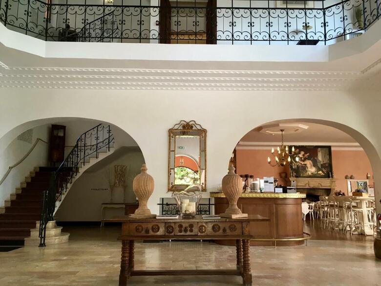 Hotel De Chantaco