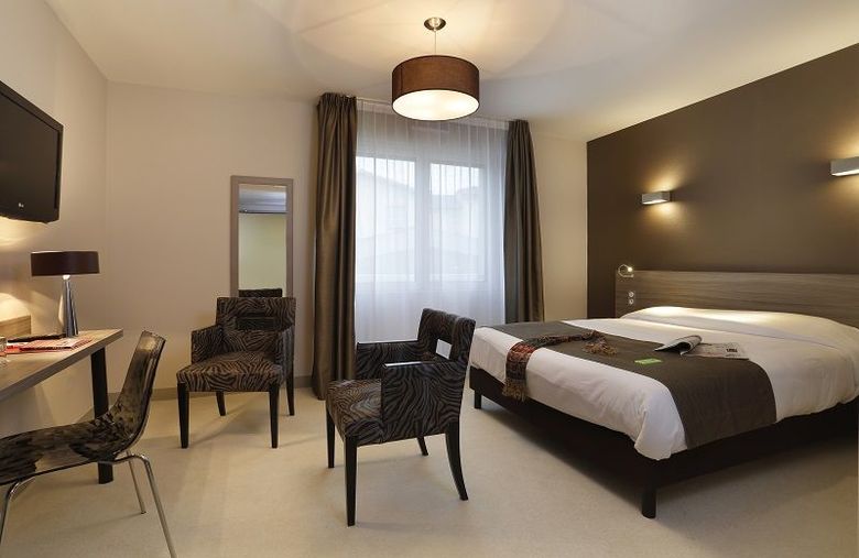 Hotel H�tel Thermes De L'avenue