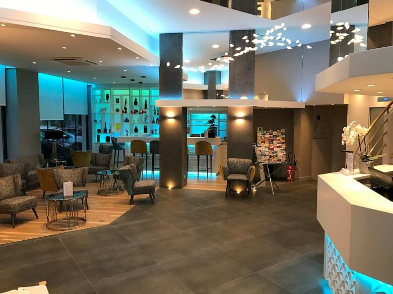 Hotel Best Western Carlton