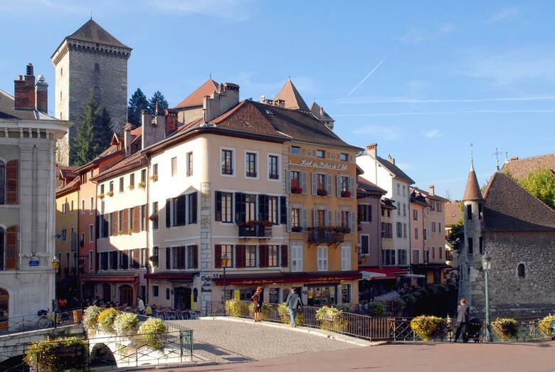 Hotel H�tel Du Palais de L'isle