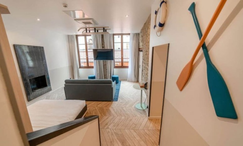 Hotel H�tel Du Palais de L'isle