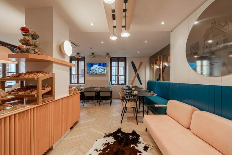 Hotel H�tel Du Palais de L'isle