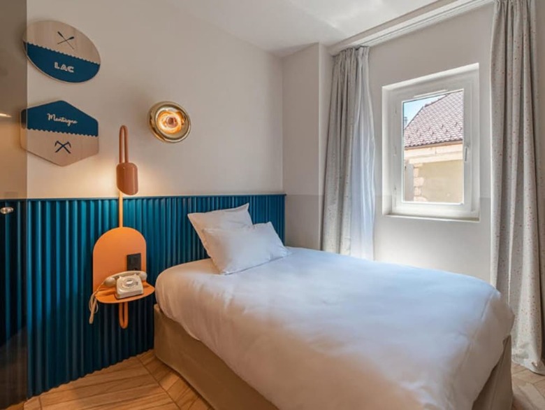 Hotel H�tel Du Palais de L'isle