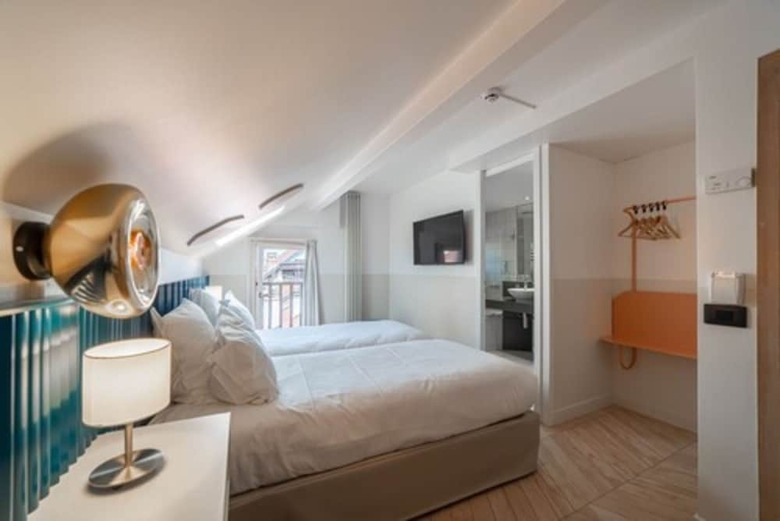 Hotel H�tel Du Palais de L'isle