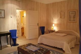 Hotel Le Chateau De Candie