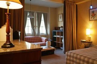 Hotel Le Chateau De Candie