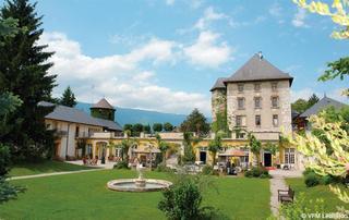 Hotel Le Chateau De Candie