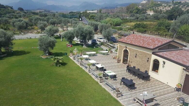 Agroturismo Agriturismo Donna Beatrice