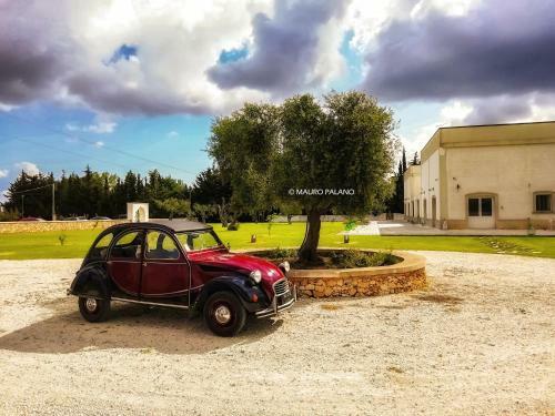 Agroturismo Tenuta Kyrios