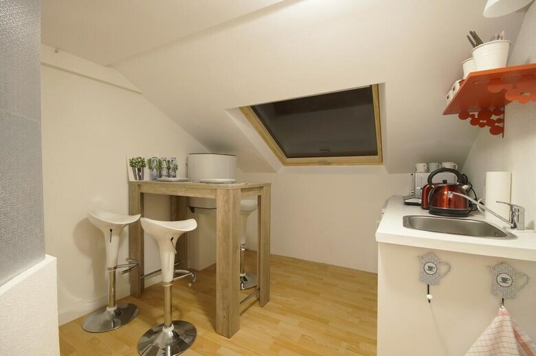 Apartamento Klosterherberge Economy