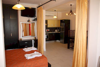 Paralia Luxury Apartments