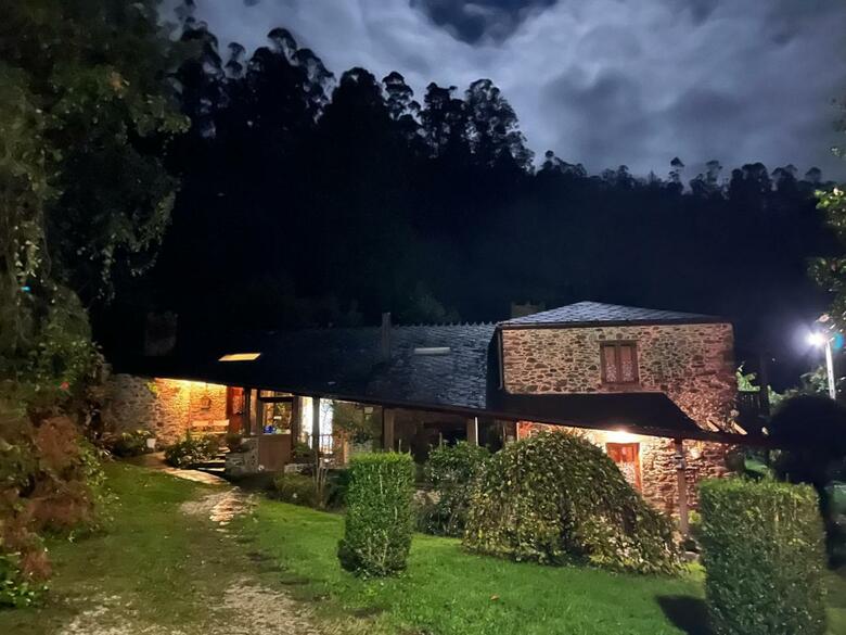 Agroturismo Casa Rural O Vilar