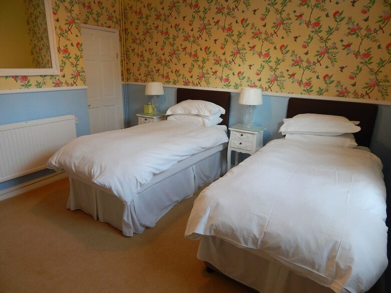 Bed & Breakfast Fairlight Lodge
