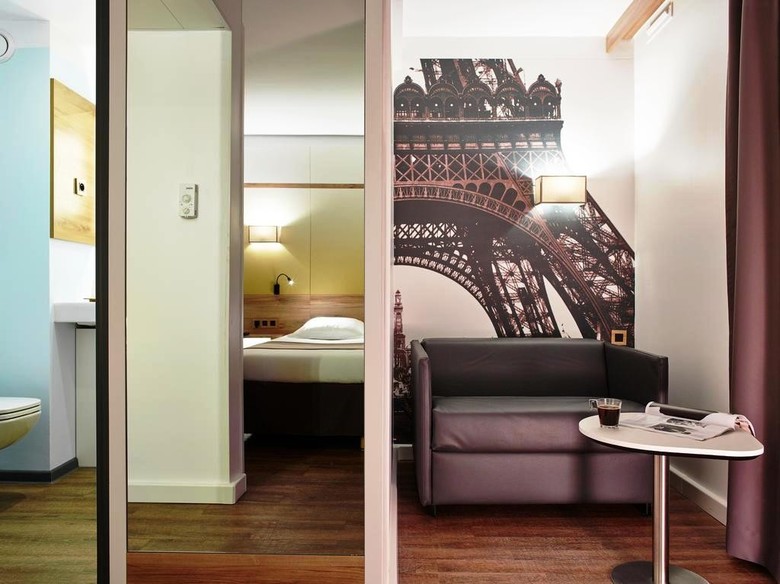 Hotel Median Porte De Versailles